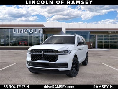 2026 Lincoln Navigator Reserve