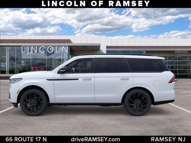 2026 Lincoln Navigator Reserve