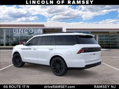 2026 Lincoln Navigator Reserve