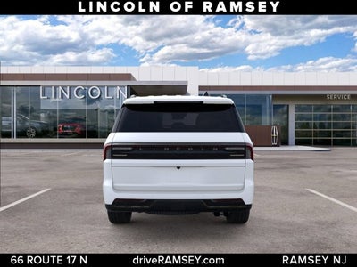 2026 Lincoln Navigator Reserve