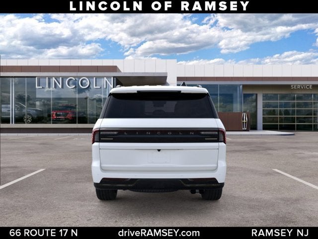 2026 Lincoln Navigator Reserve