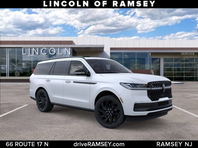 2026 Lincoln Navigator Reserve