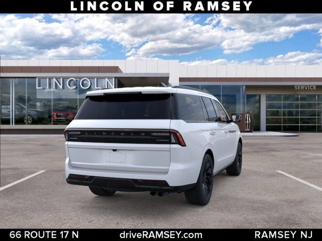2026 Lincoln Navigator Reserve