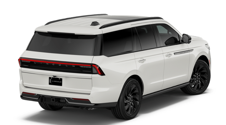 2026 Lincoln Navigator Reserve