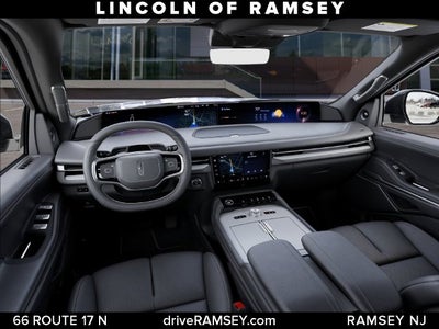 2027 Lincoln Navigator Reserve