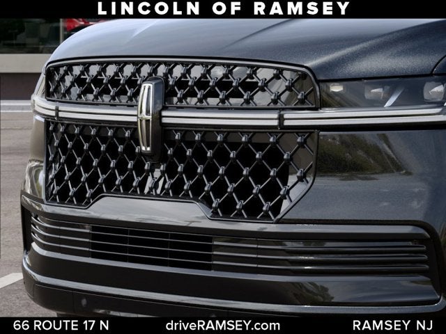 2027 Lincoln Navigator Reserve