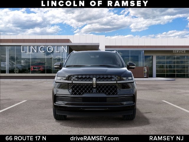 2027 Lincoln Navigator Reserve