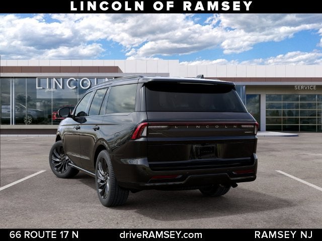 2027 Lincoln Navigator Reserve