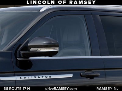 2027 Lincoln Navigator Reserve