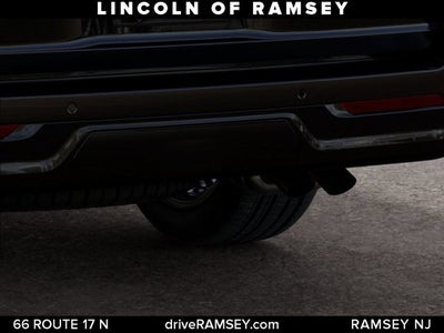 2027 Lincoln Navigator Reserve