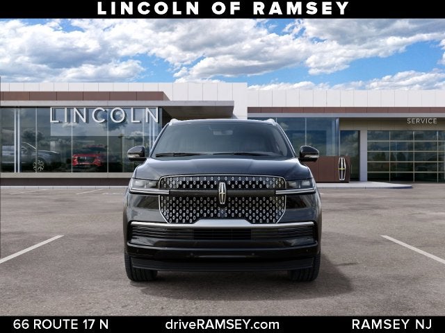 2027 Lincoln Navigator Reserve