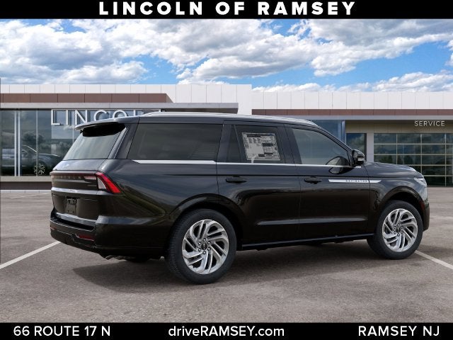 2027 Lincoln Navigator Reserve