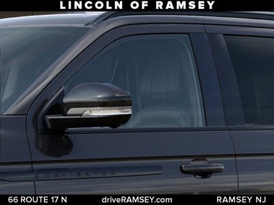 2027 Lincoln Navigator Reserve