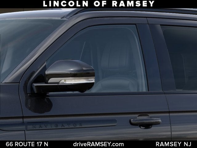 2027 Lincoln Navigator Reserve