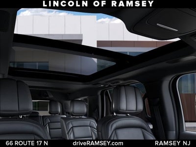 2027 Lincoln Navigator Reserve