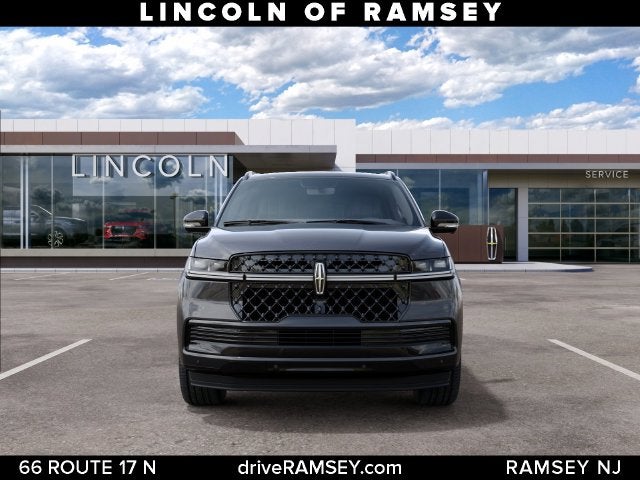 2027 Lincoln Navigator Reserve