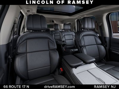 2027 Lincoln Navigator Reserve