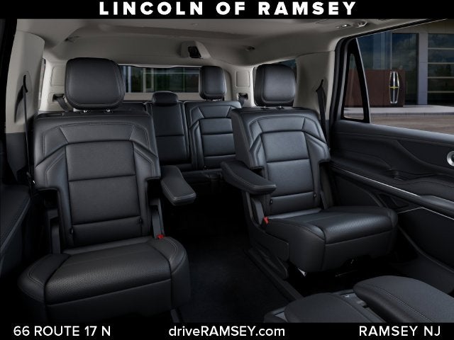 2027 Lincoln Navigator Reserve