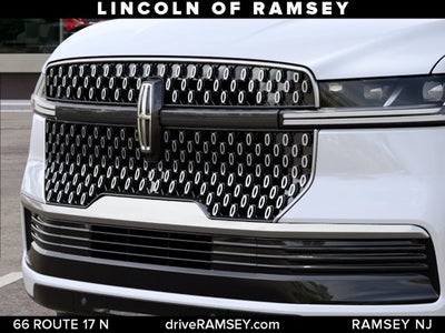 2027 Lincoln Navigator Reserve