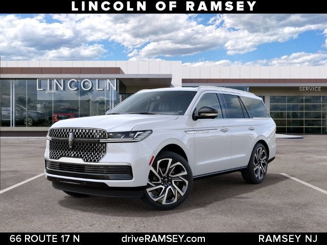 2027 Lincoln Navigator Reserve