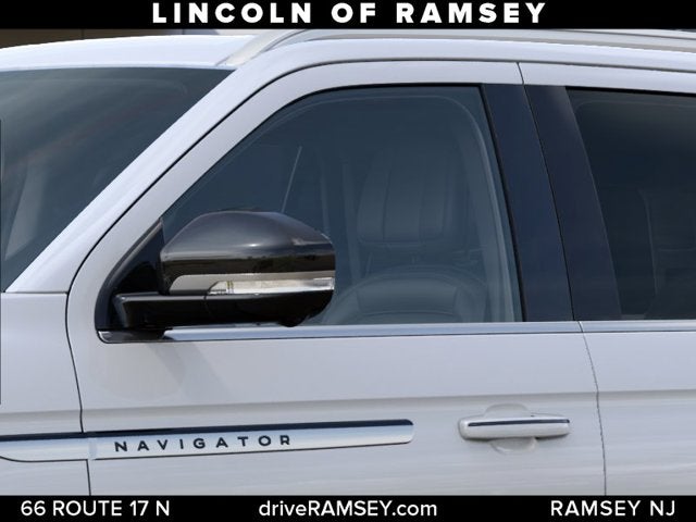 2027 Lincoln Navigator Reserve