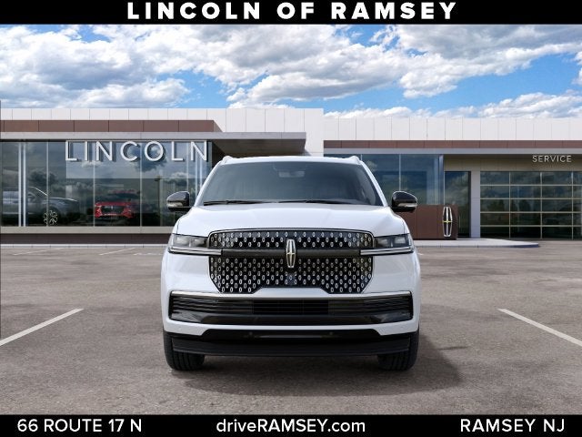 2027 Lincoln Navigator Reserve