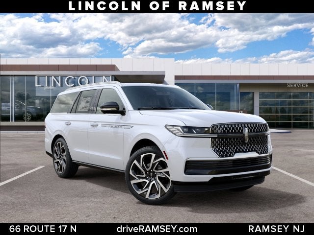 2027 Lincoln Navigator Reserve
