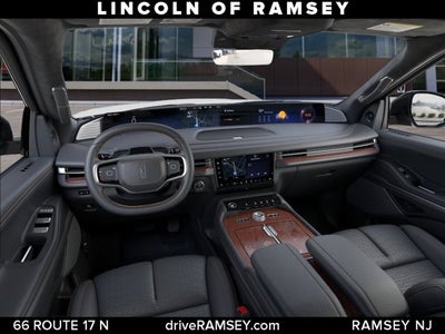 2025 Lincoln Navigator Lincoln Black Label