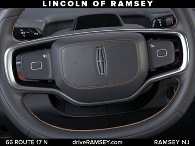 2025 Lincoln Navigator Lincoln Black Label