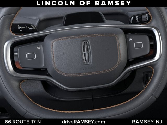 2025 Lincoln Navigator Lincoln Black Label