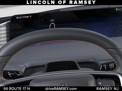 2025 Lincoln Navigator Lincoln Black Label