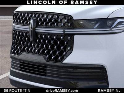 2025 Lincoln Navigator Lincoln Black Label