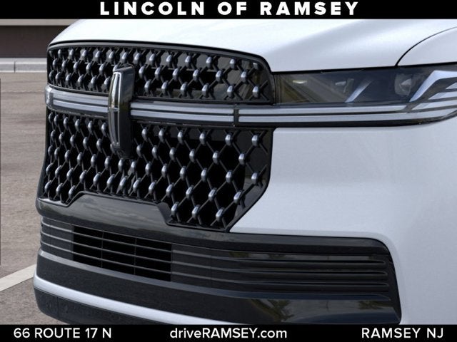2025 Lincoln Navigator Lincoln Black Label