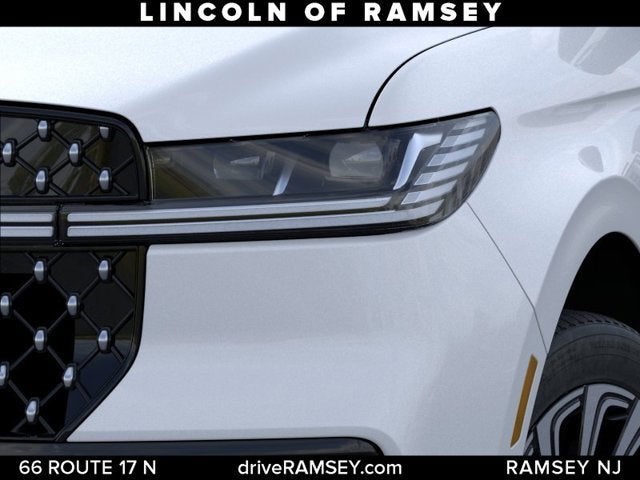 2025 Lincoln Navigator Lincoln Black Label