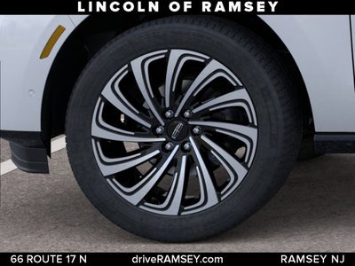 2025 Lincoln Navigator Lincoln Black Label