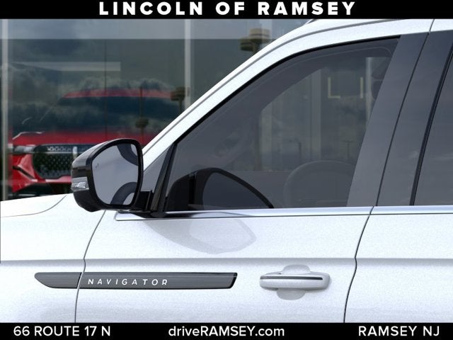 2025 Lincoln Navigator Lincoln Black Label