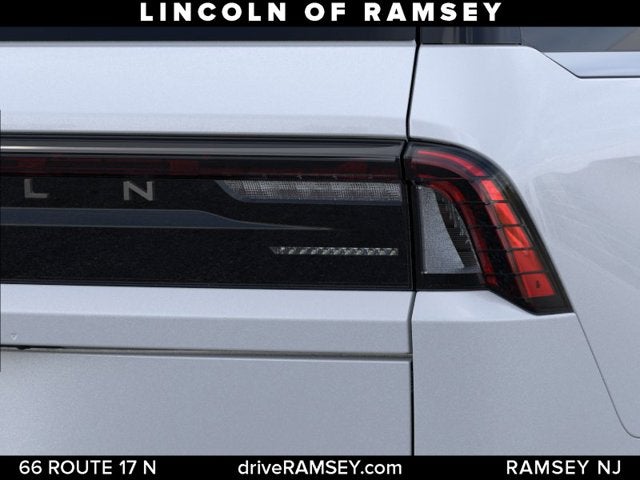 2025 Lincoln Navigator Lincoln Black Label