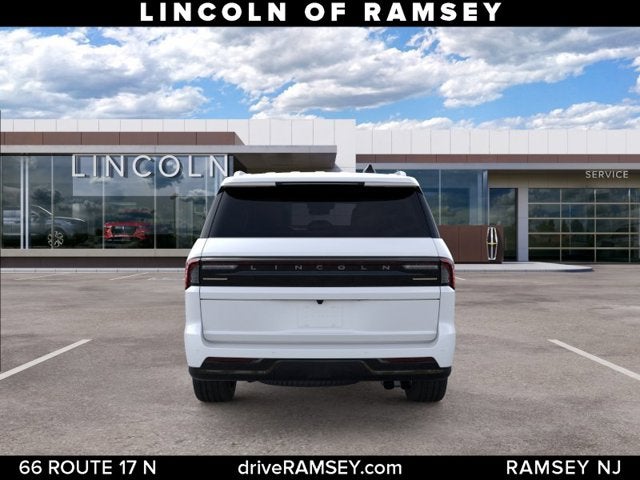 2025 Lincoln Navigator Lincoln Black Label