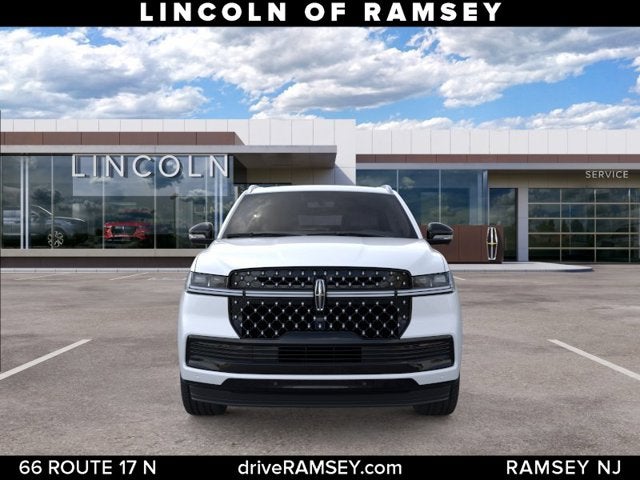2025 Lincoln Navigator Lincoln Black Label