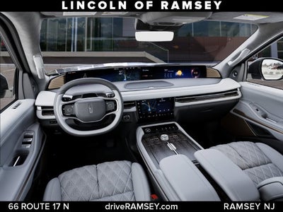 2027 Lincoln Navigator Black Label