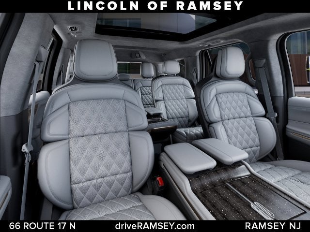 2027 Lincoln Navigator Black Label
