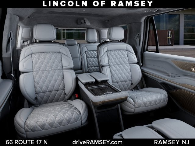 2027 Lincoln Navigator Black Label