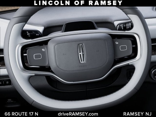2027 Lincoln Navigator Black Label