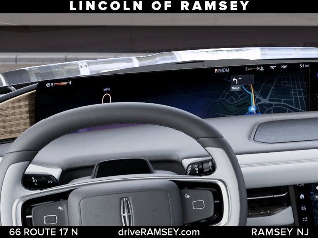 2027 Lincoln Navigator Black Label
