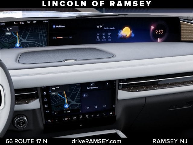 2027 Lincoln Navigator Black Label