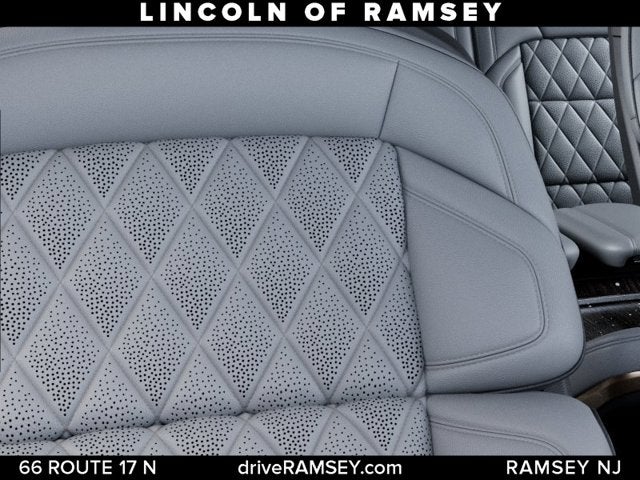 2027 Lincoln Navigator Black Label