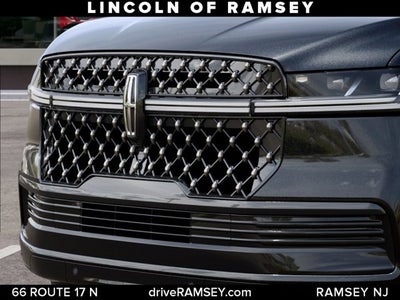 2027 Lincoln Navigator Black Label