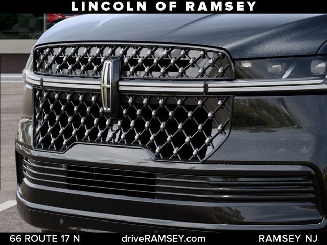 2027 Lincoln Navigator Black Label