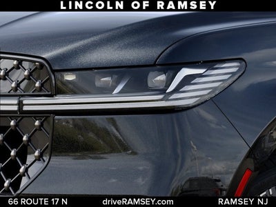 2027 Lincoln Navigator Black Label