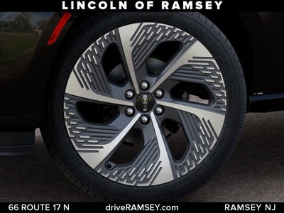 2027 Lincoln Navigator Black Label